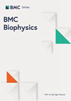 BMC Biophysics杂志封面
